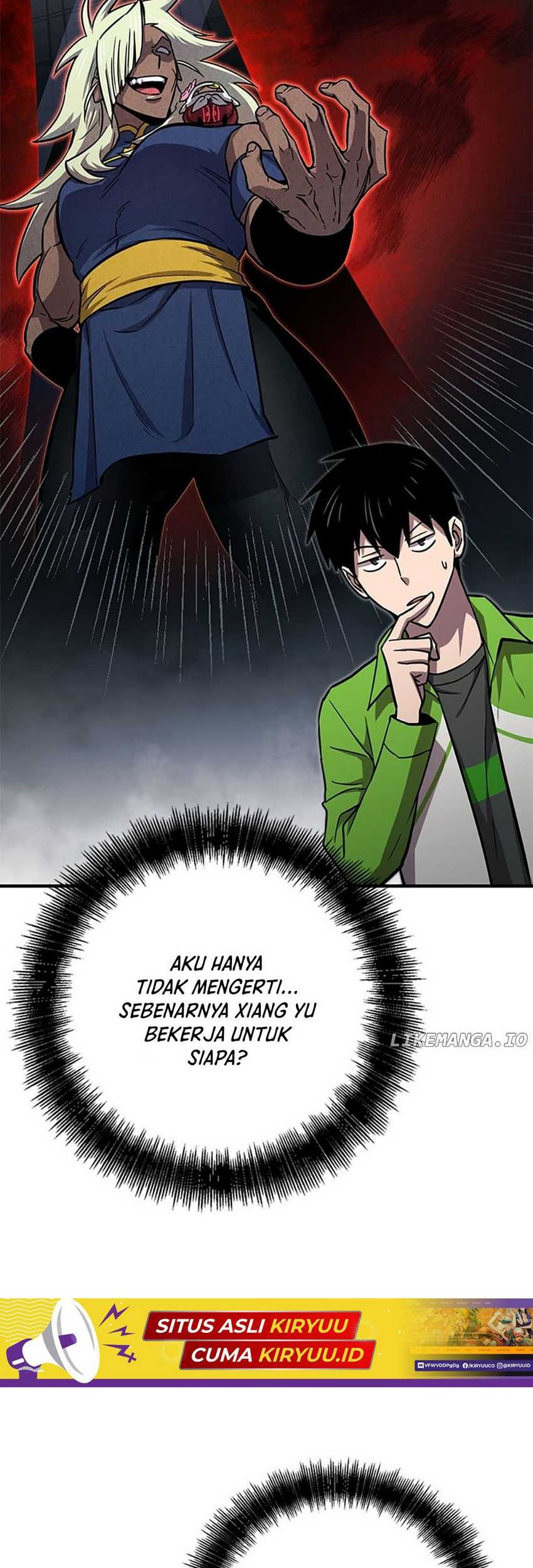 Cursed Manager’s Regression Chapter 42 Gambar 35