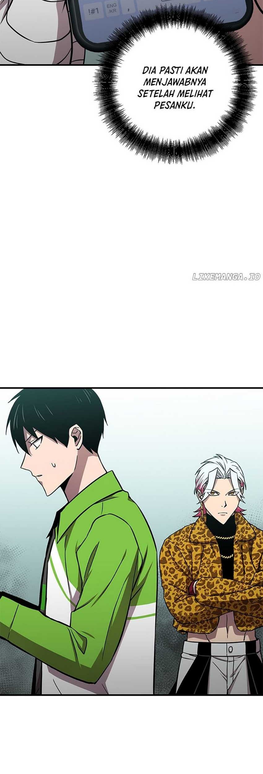 Cursed Manager’s Regression Chapter 42 Gambar 38