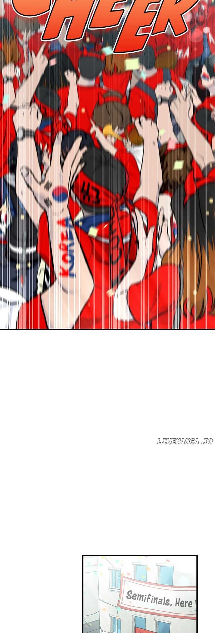 Cursed Manager’s Regression Chapter 42 Gambar 44