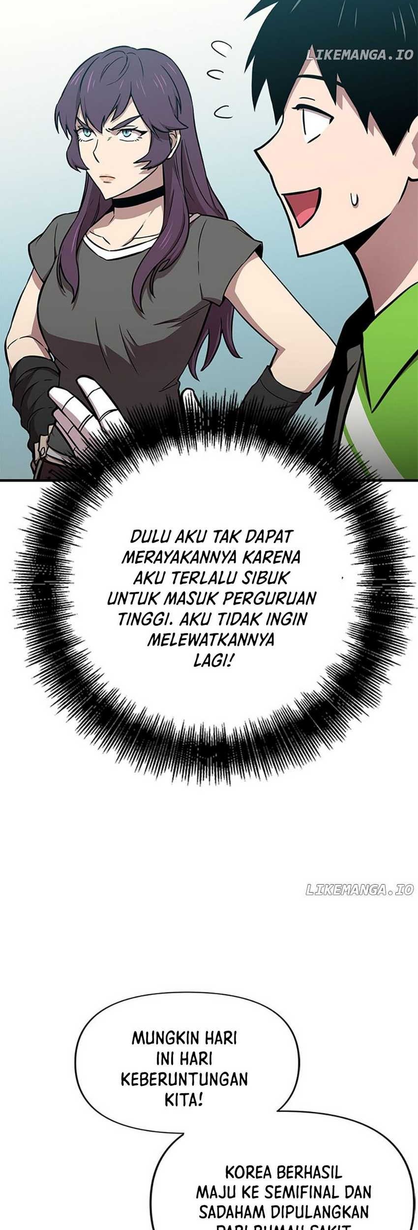 Cursed Manager’s Regression Chapter 42 Gambar 48
