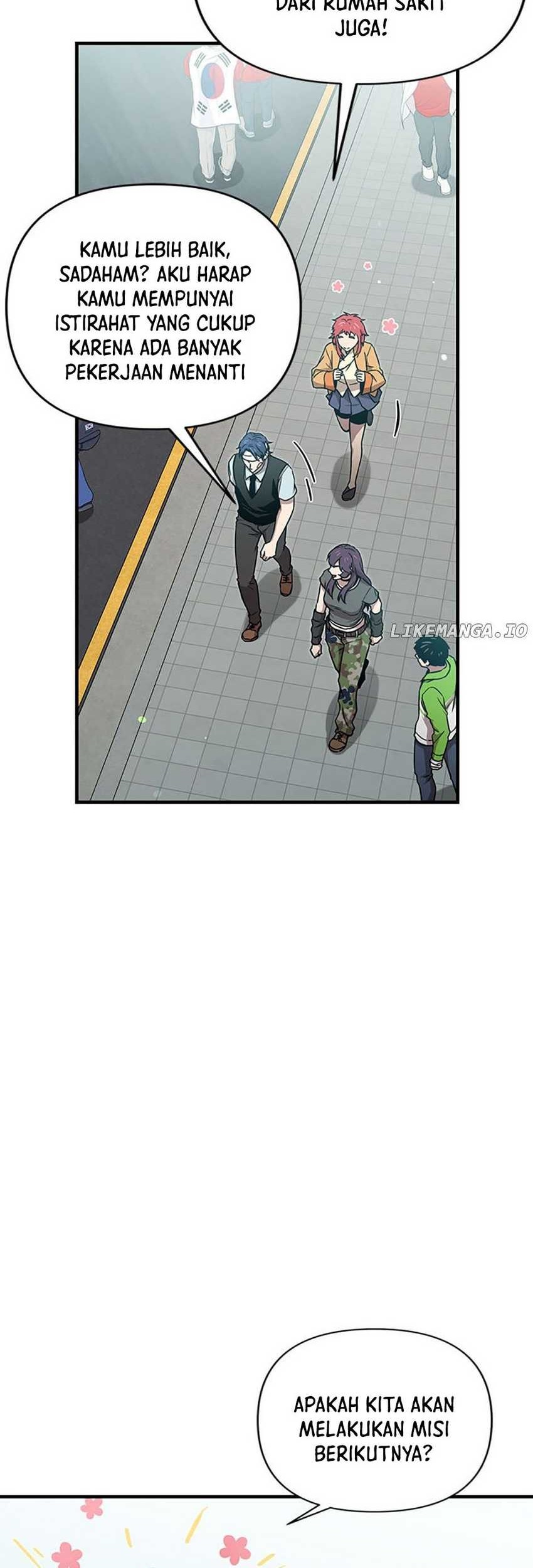 Cursed Manager’s Regression Chapter 42 Gambar 49