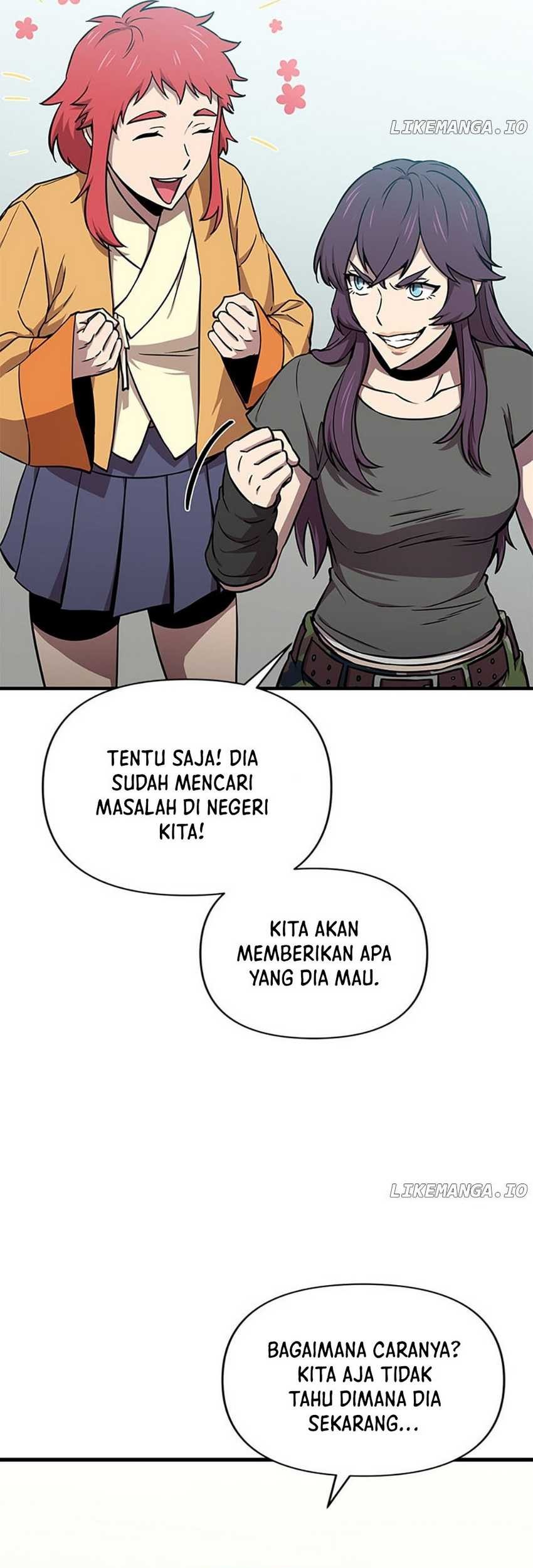 Cursed Manager’s Regression Chapter 42 Gambar 50
