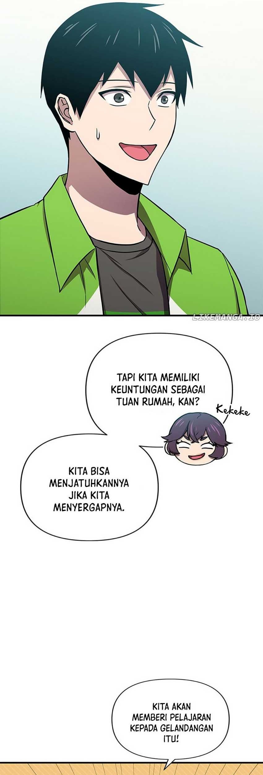 Cursed Manager’s Regression Chapter 42 Gambar 51