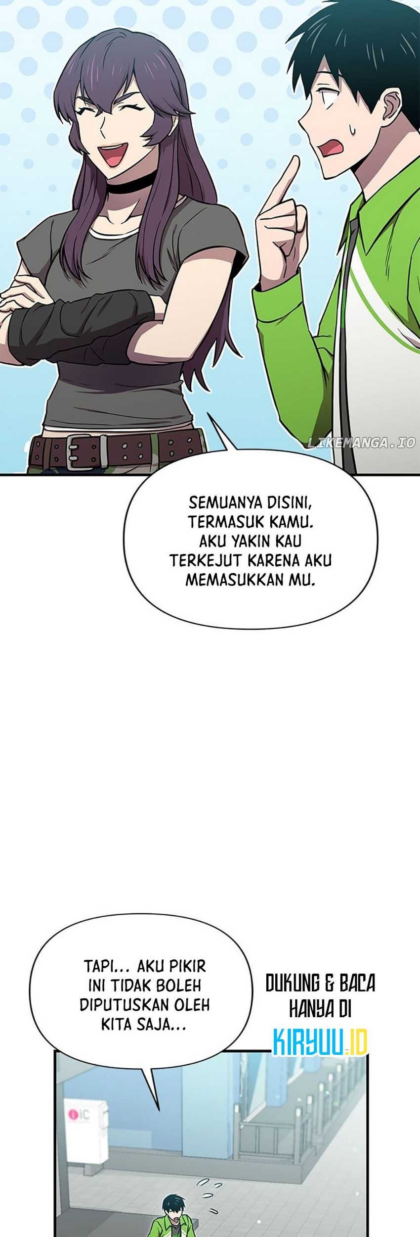 Cursed Manager’s Regression Chapter 42 Gambar 53