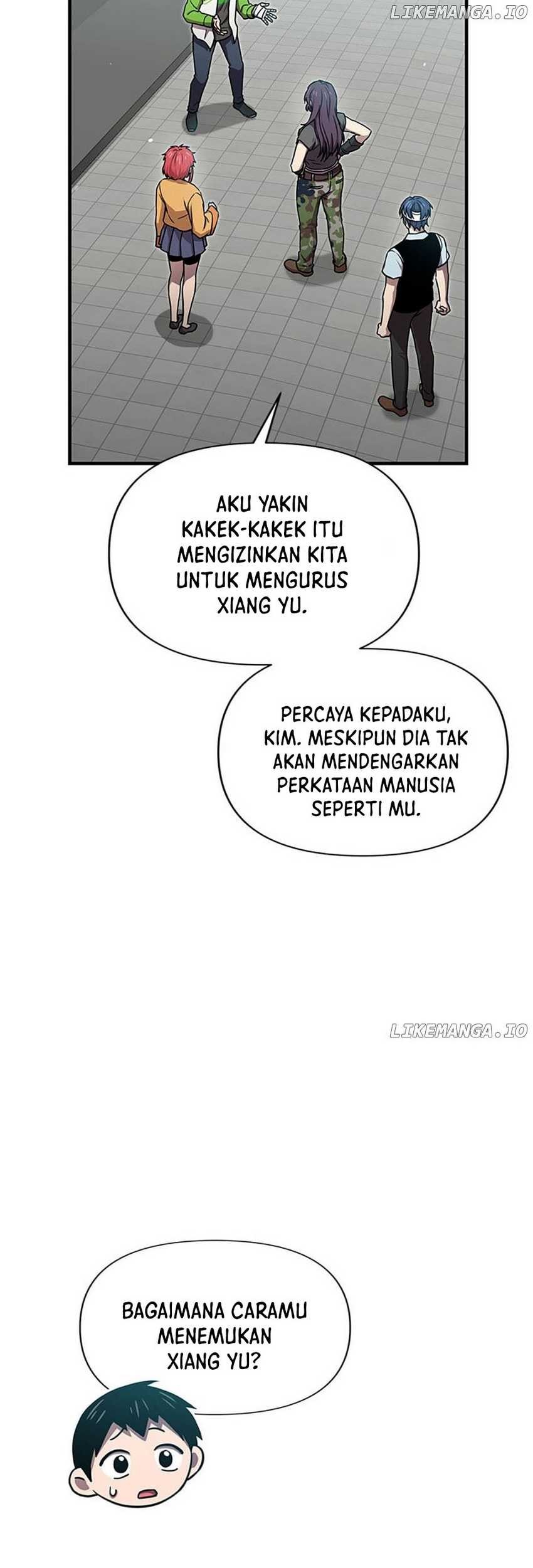 Cursed Manager’s Regression Chapter 42 Gambar 54