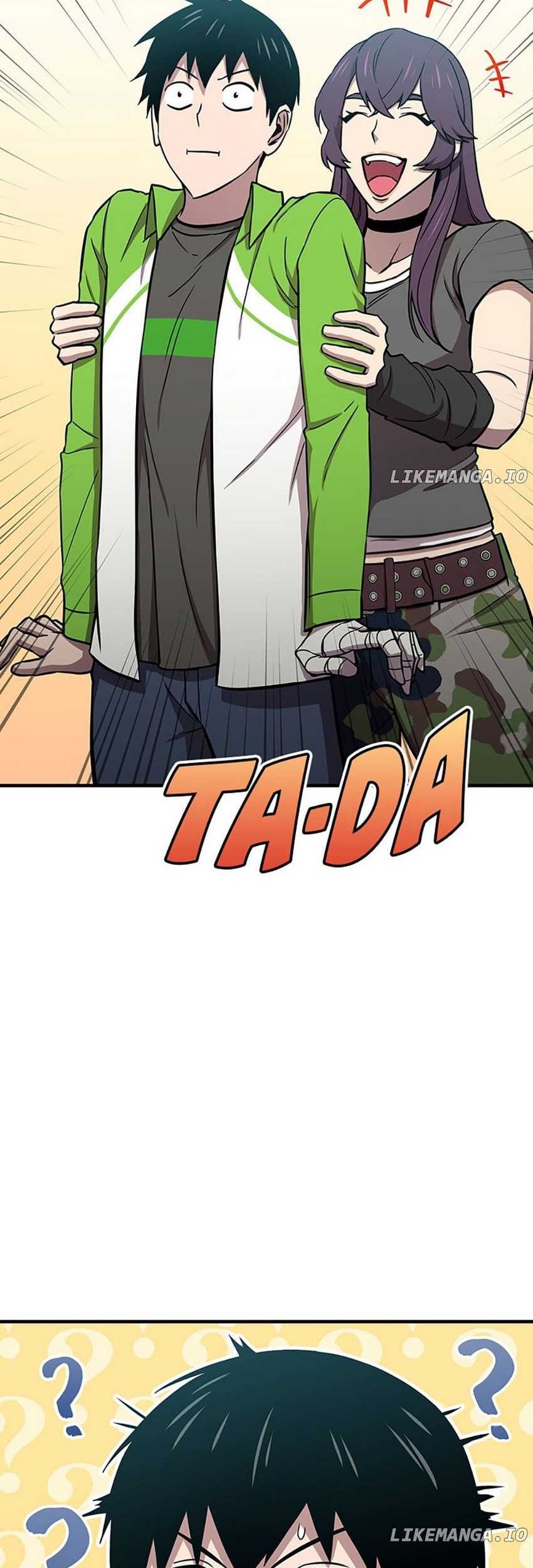 Cursed Manager’s Regression Chapter 42 Gambar 57