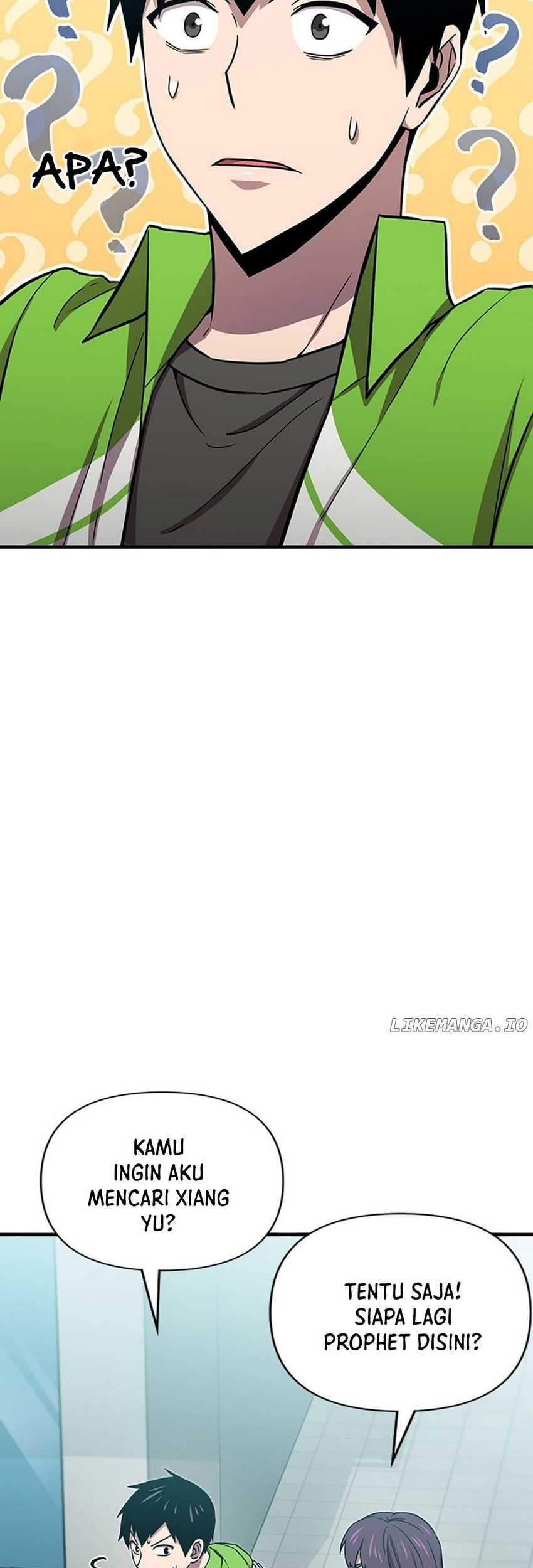 Cursed Manager’s Regression Chapter 42 Gambar 58