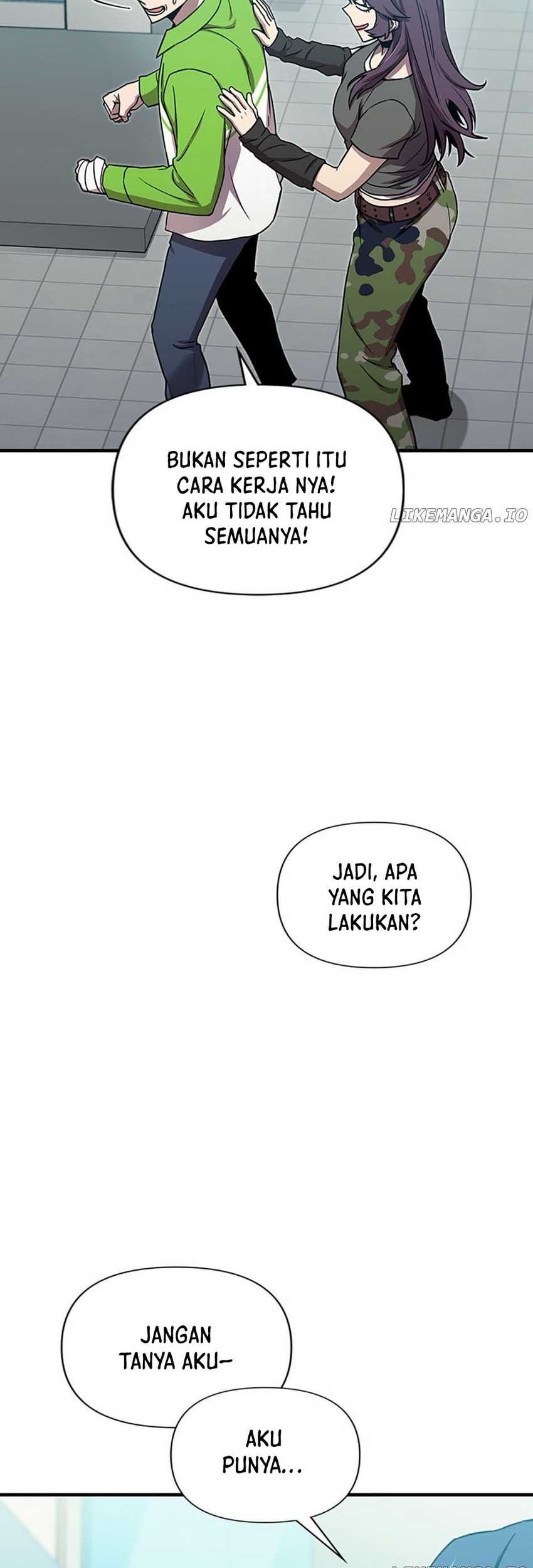 Cursed Manager’s Regression Chapter 42 Gambar 59