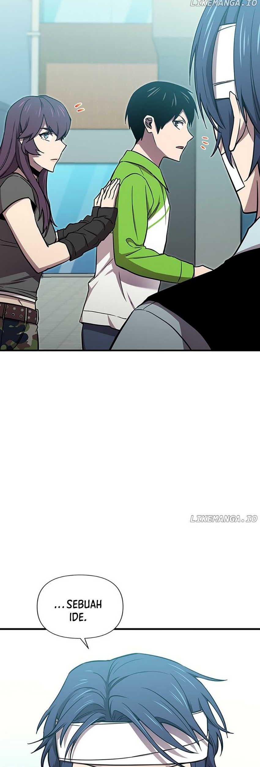 Cursed Manager’s Regression Chapter 42 Gambar 60