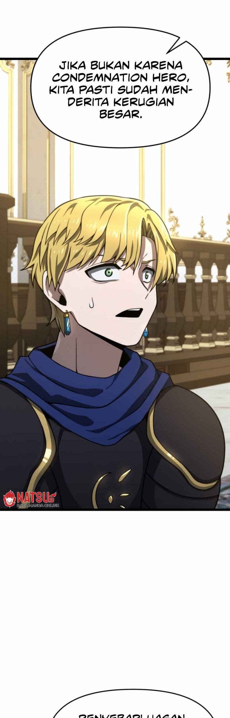 Damn Demonic Swords Chapter 39 Gambar 39