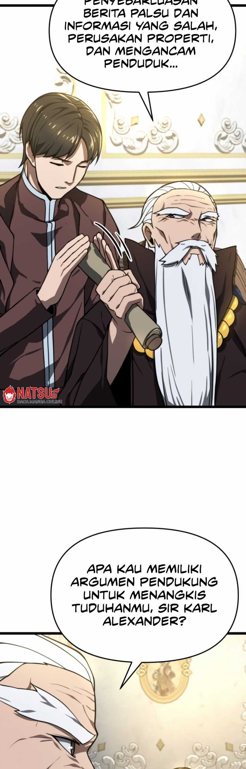Damn Demonic Swords Chapter 39 Gambar 40
