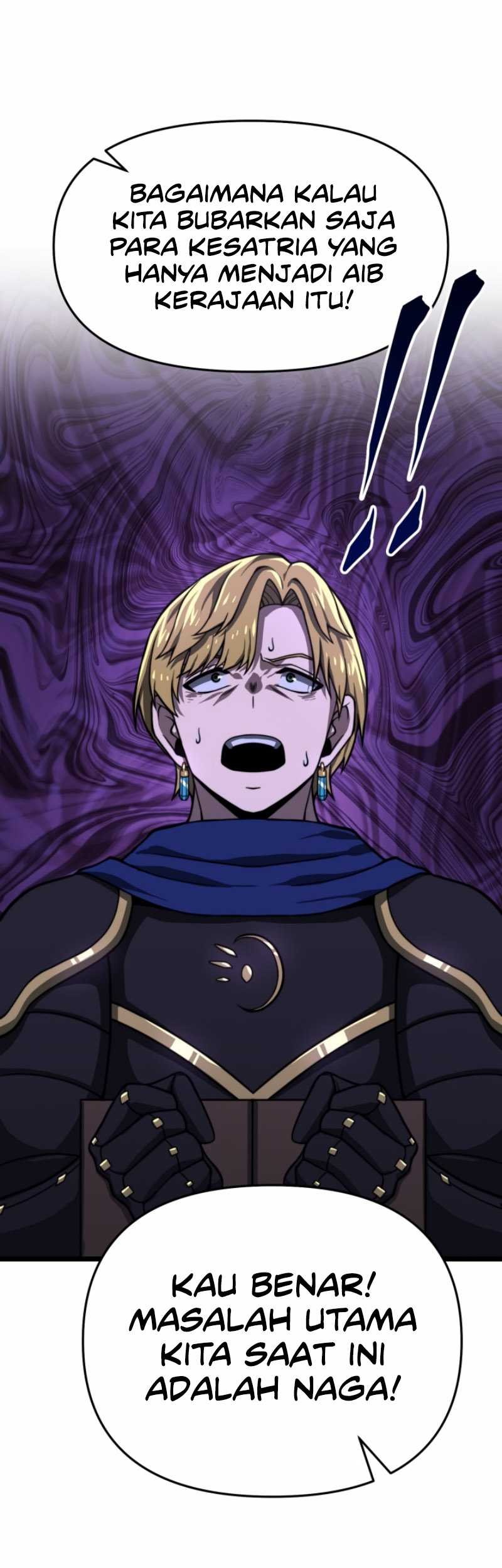 Damn Demonic Swords Chapter 39 Gambar 42