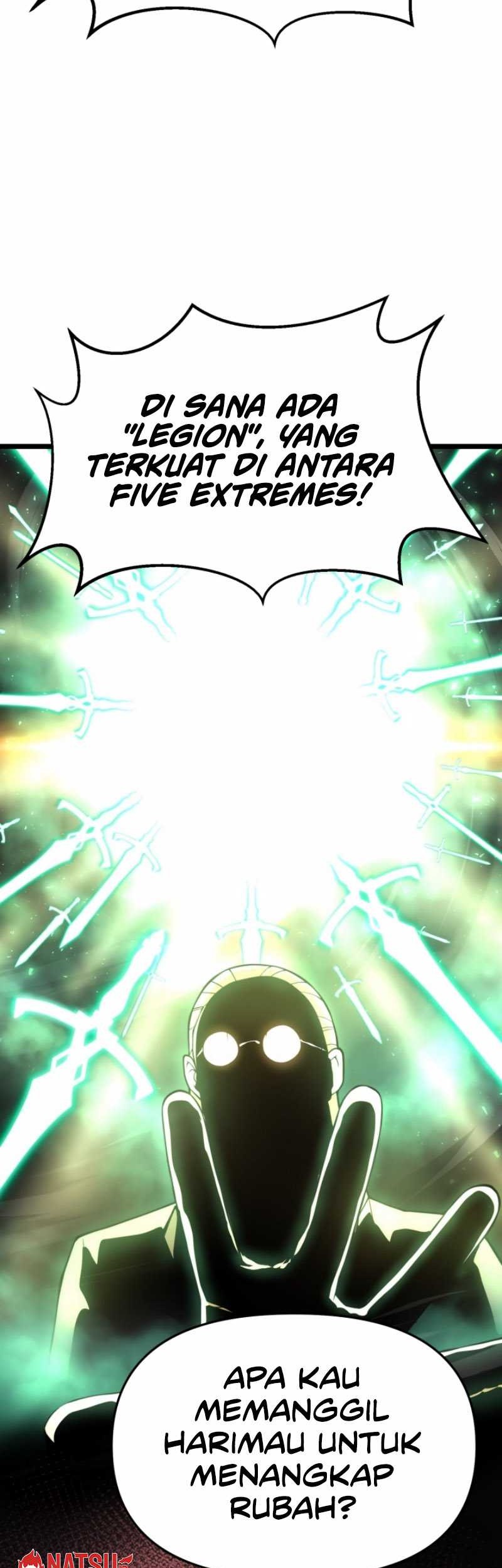 Damn Demonic Swords Chapter 39 Gambar 44
