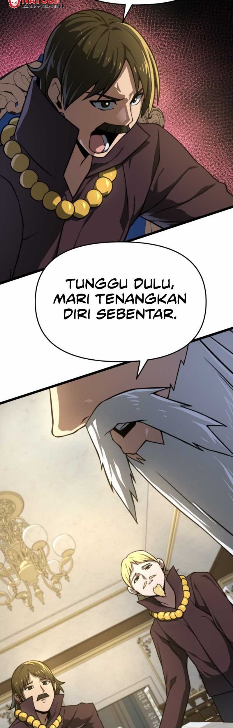 Damn Demonic Swords Chapter 39 Gambar 45