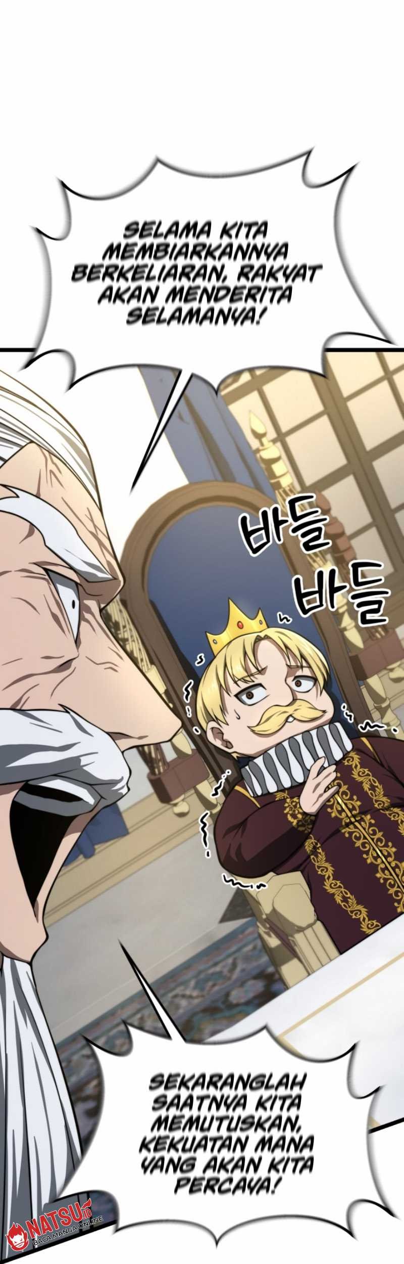Damn Demonic Swords Chapter 39 Gambar 51