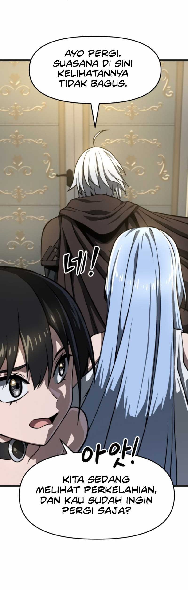 Damn Demonic Swords Chapter 39 Gambar 56
