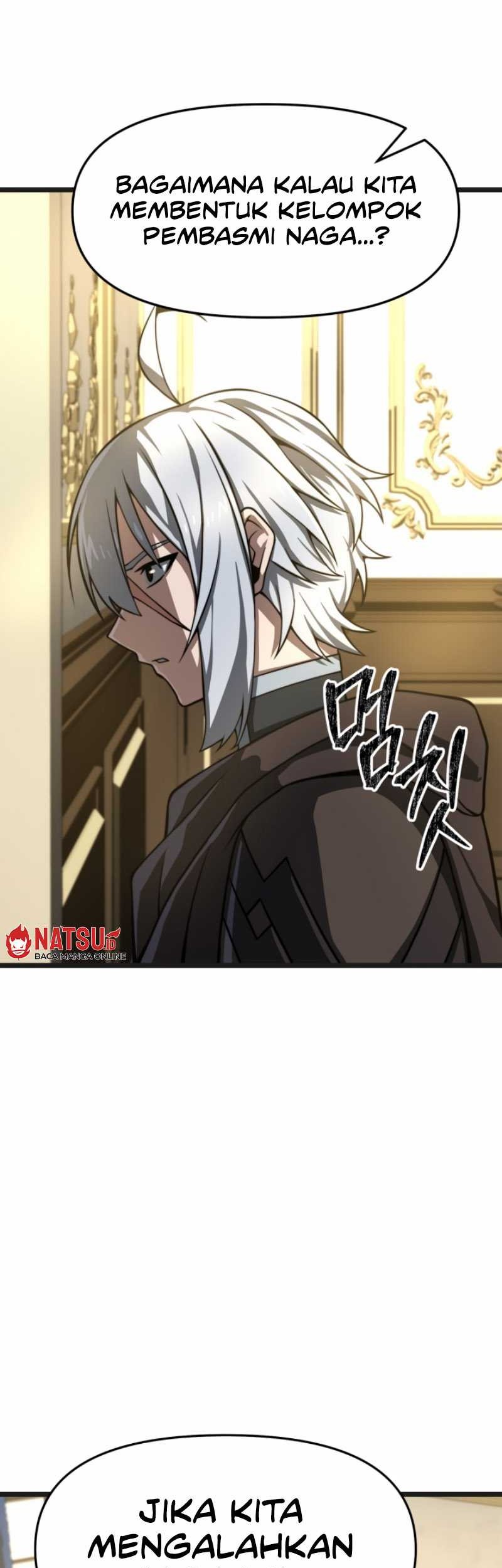 Damn Demonic Swords Chapter 39 Gambar 57