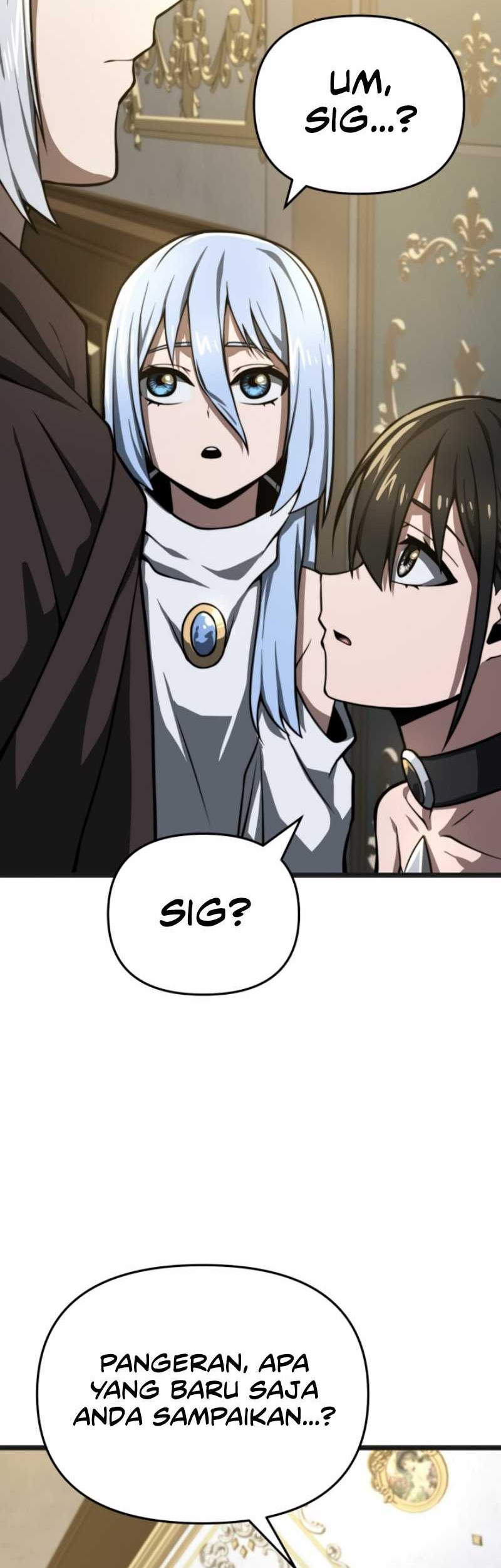 Damn Demonic Swords Chapter 39 Gambar 60