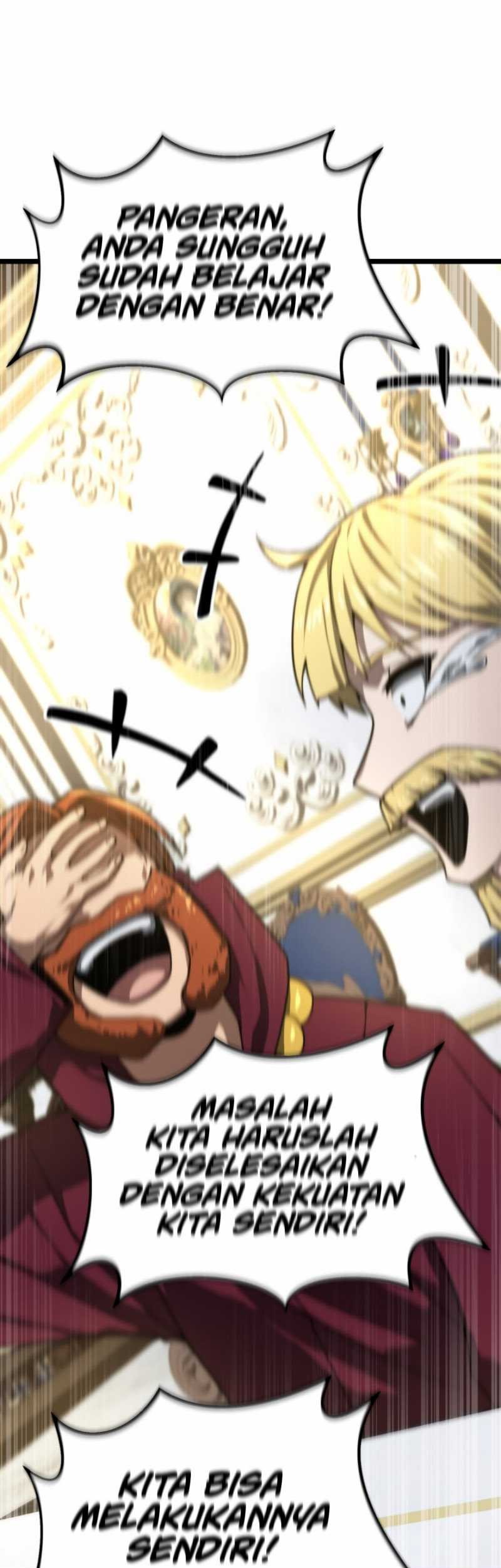 Damn Demonic Swords Chapter 39 Gambar 63