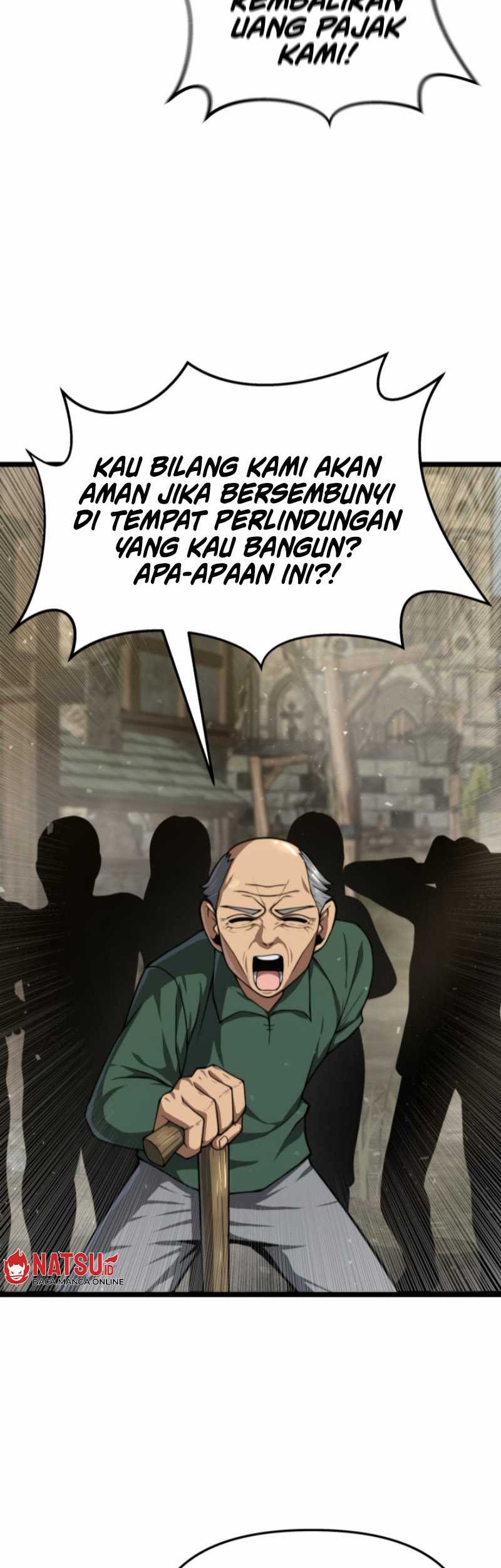 Damn Demonic Swords Chapter 39 Gambar 3