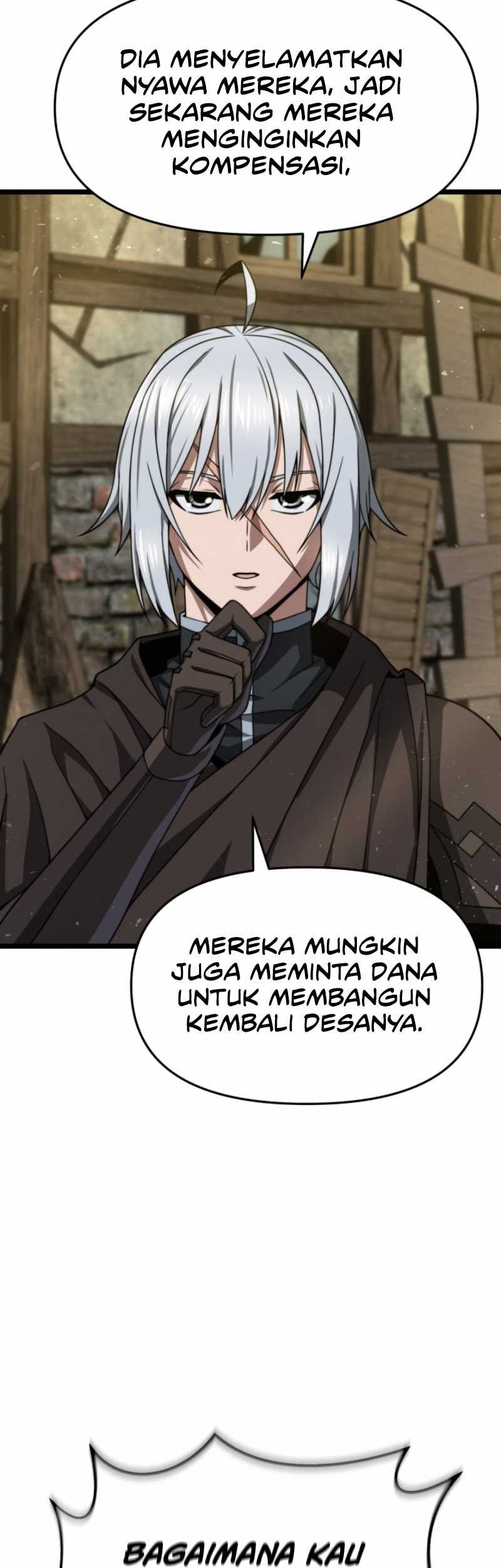 Damn Demonic Swords Chapter 39 Gambar 7