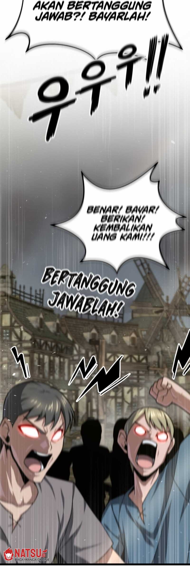 Damn Demonic Swords Chapter 39 Gambar 8