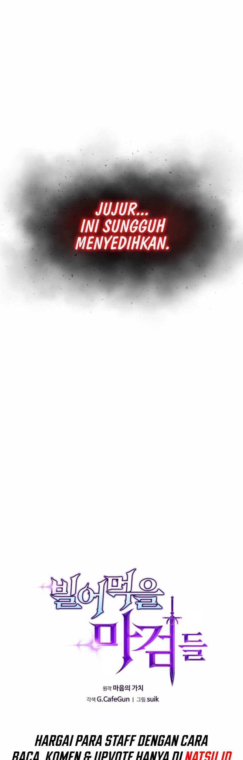 Damn Demonic Swords Chapter 39 Gambar 9