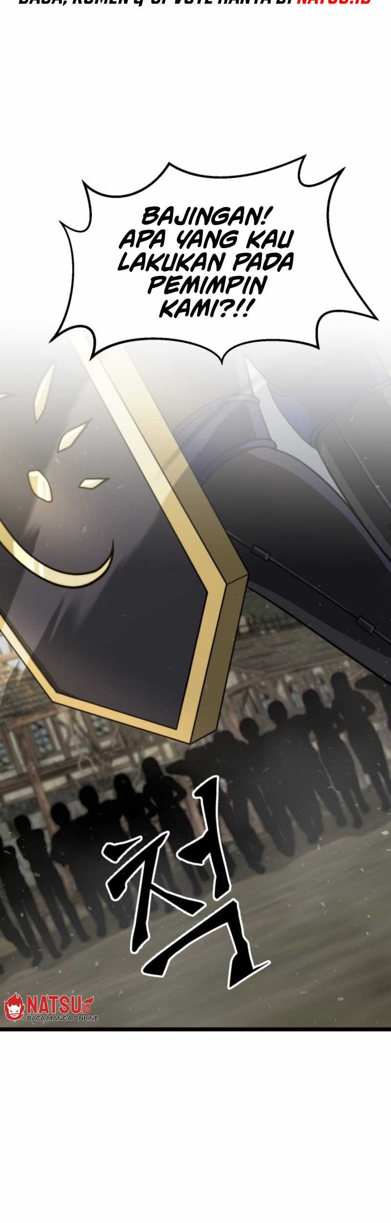 Damn Demonic Swords Chapter 39 Gambar 10