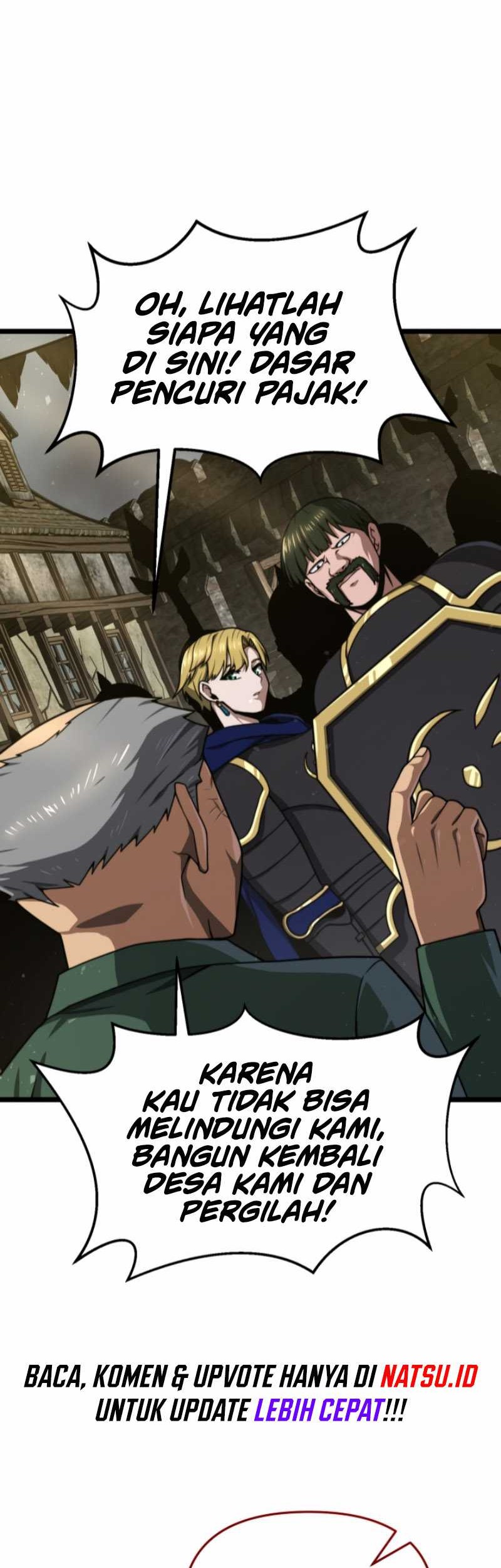 Damn Demonic Swords Chapter 39 Gambar 14
