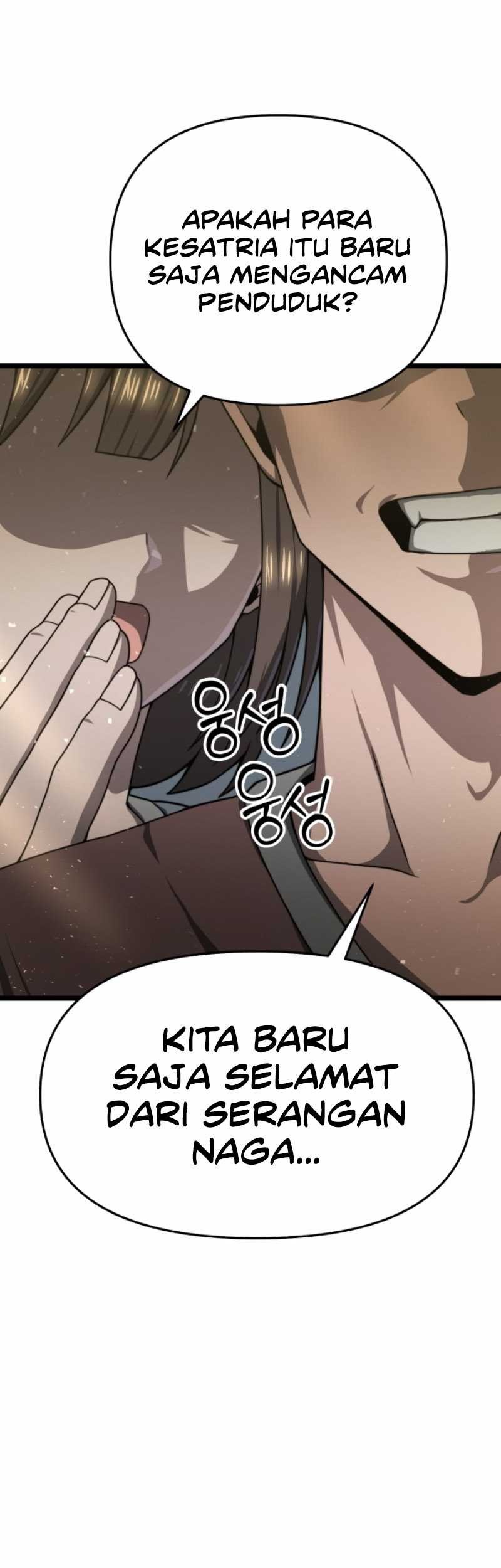 Damn Demonic Swords Chapter 39 Gambar 17