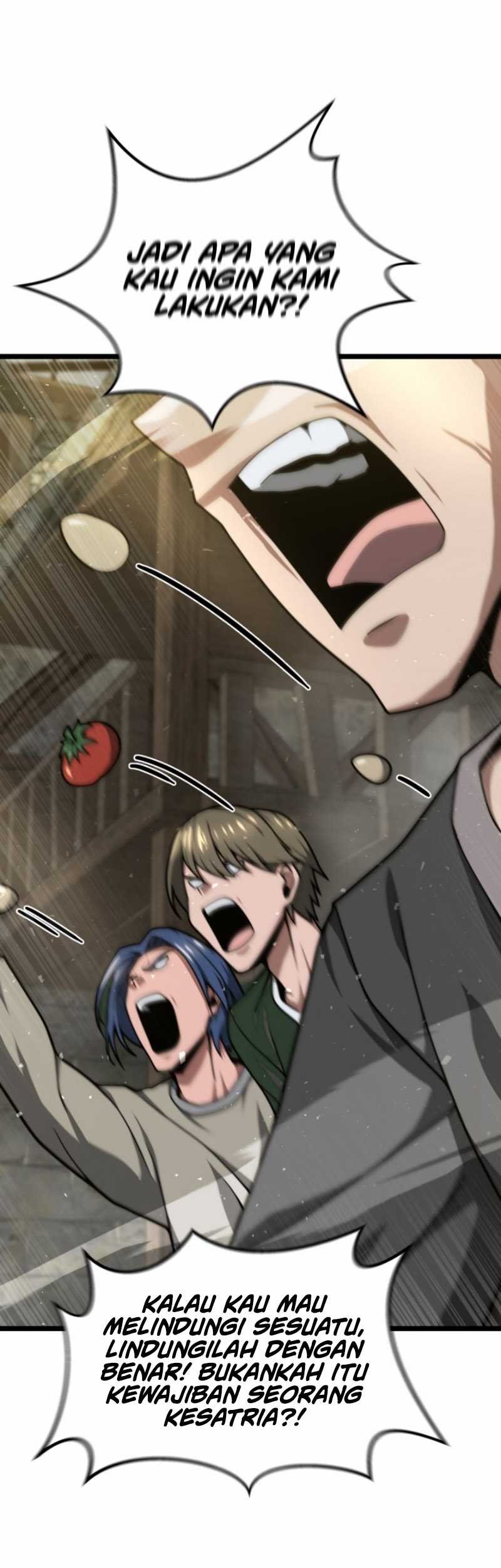 Damn Demonic Swords Chapter 39 Gambar 21