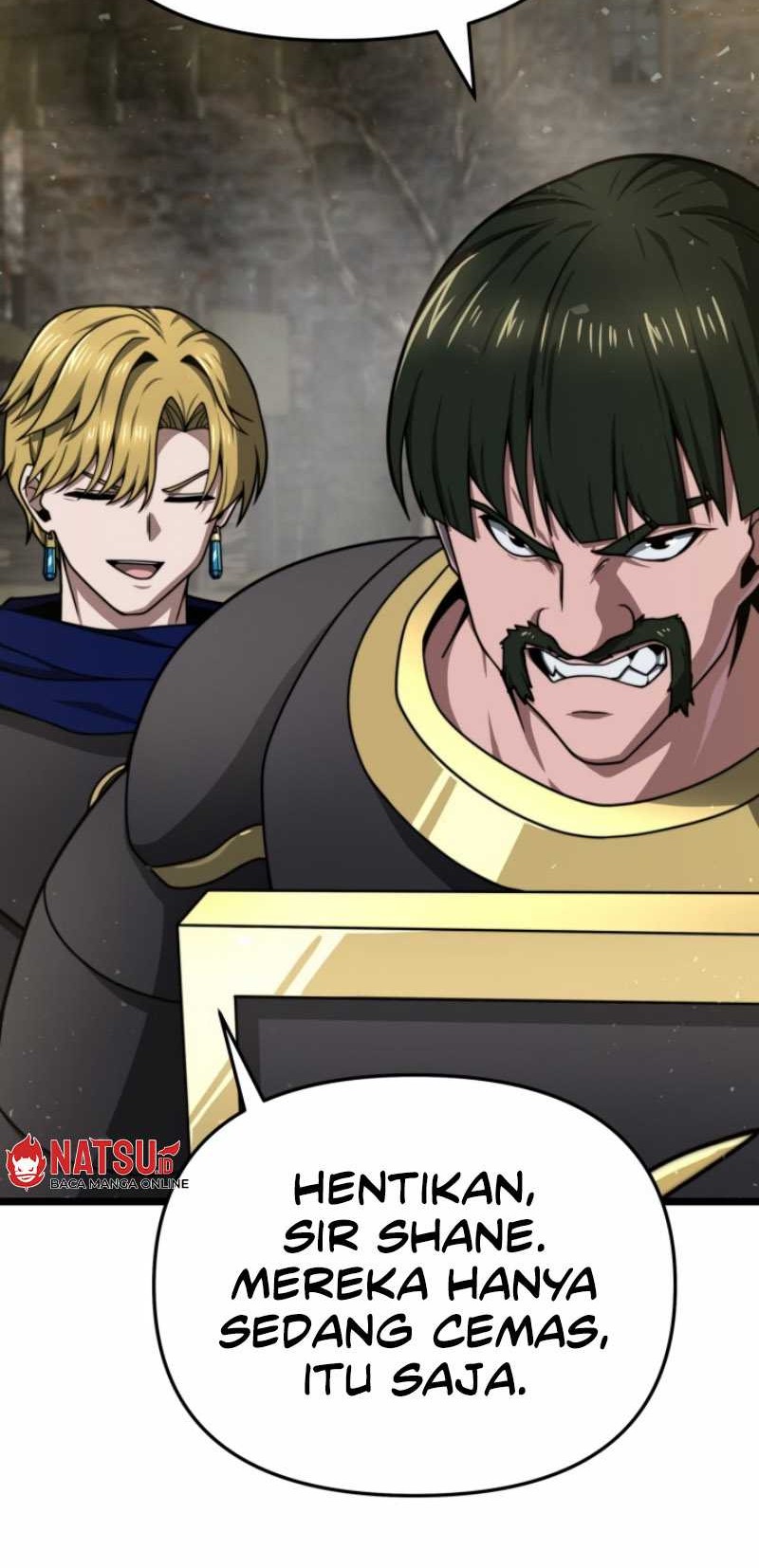 Damn Demonic Swords Chapter 39 Gambar 24
