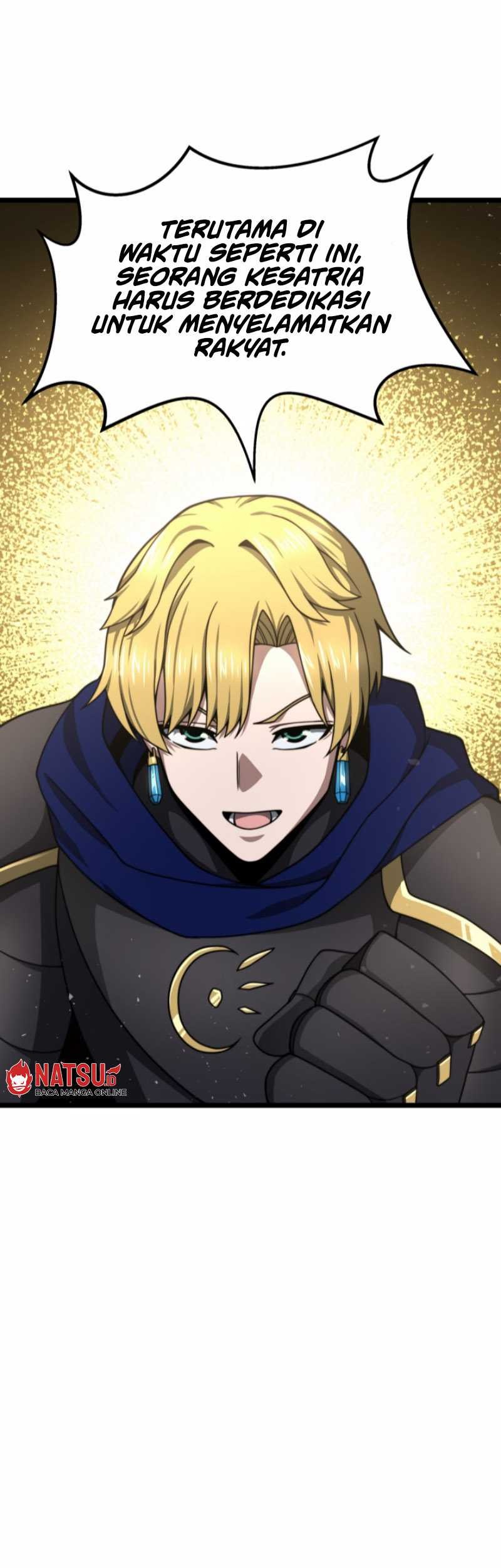 Damn Demonic Swords Chapter 39 Gambar 25