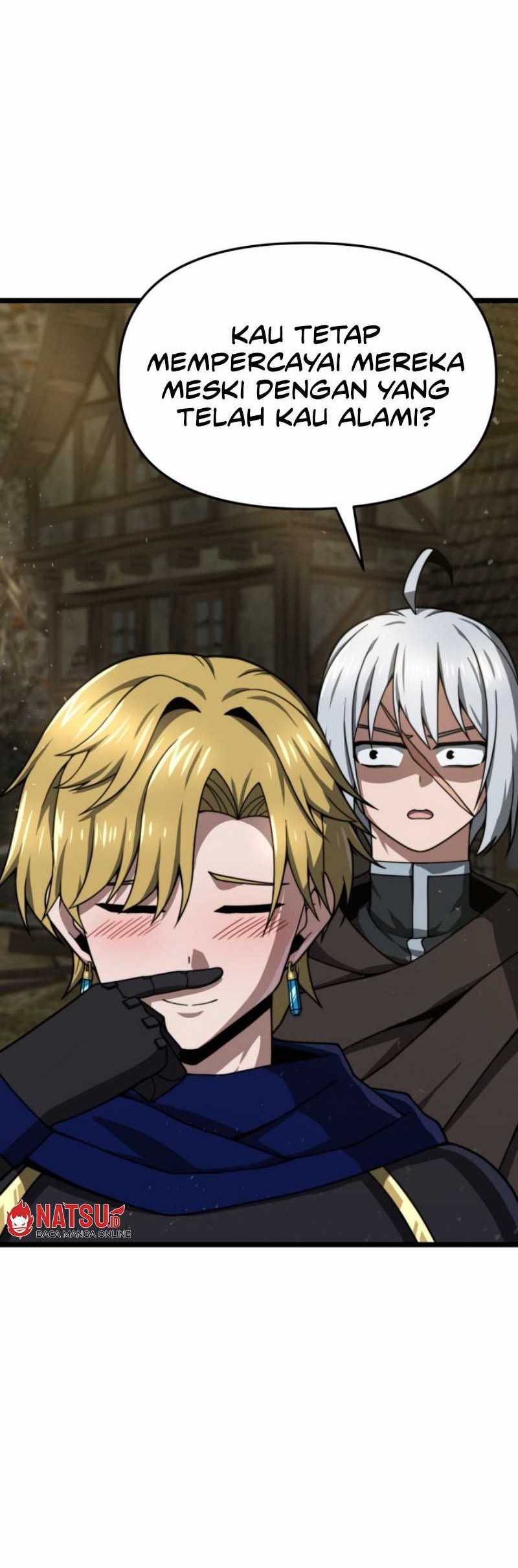 Damn Demonic Swords Chapter 39 Gambar 28
