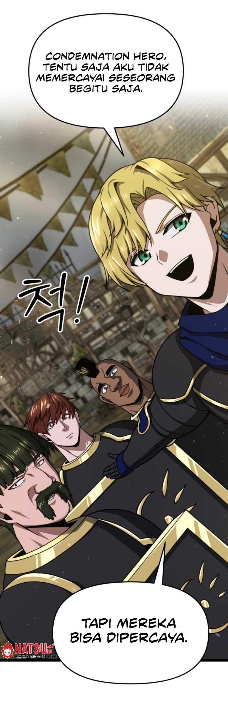 Damn Demonic Swords Chapter 39 Gambar 29