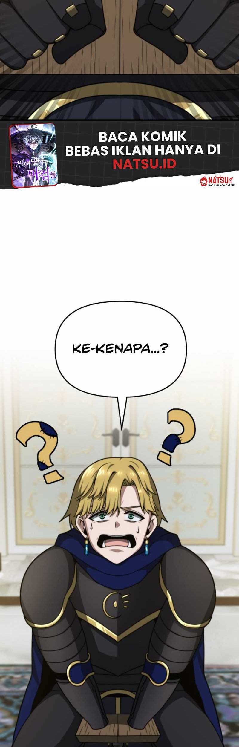 Damn Demonic Swords Chapter 39 Gambar 32