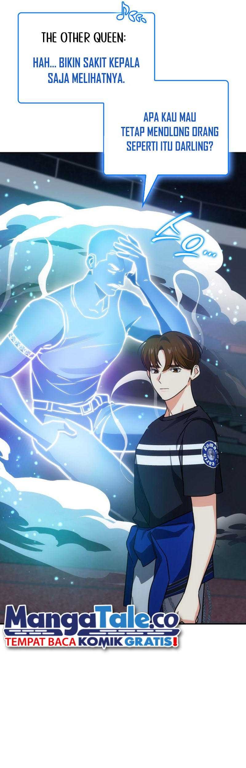 I Am With the Music Immortals Chapter 38 Gambar 50