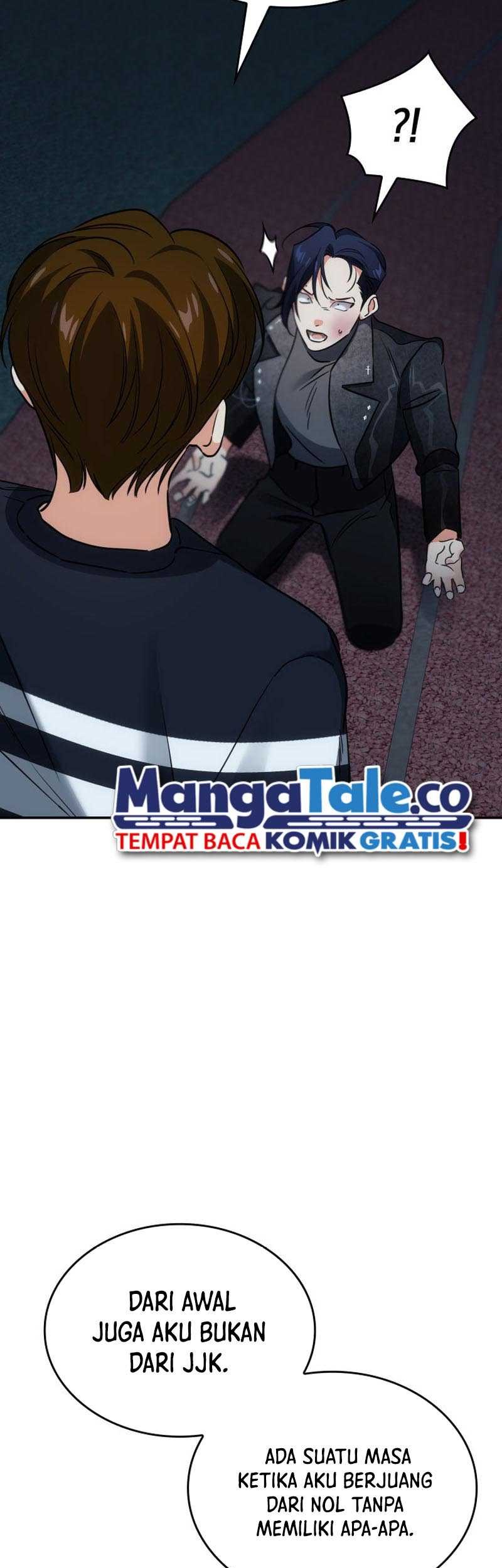 I Am With the Music Immortals Chapter 38 Gambar 54