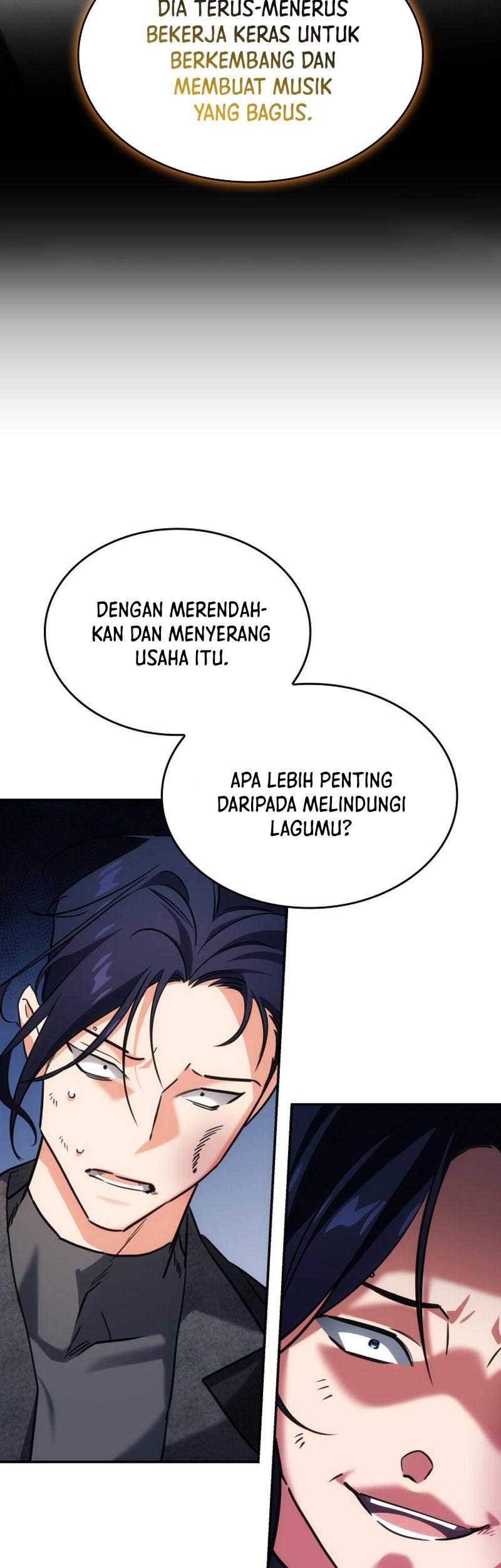 I Am With the Music Immortals Chapter 38 Gambar 58