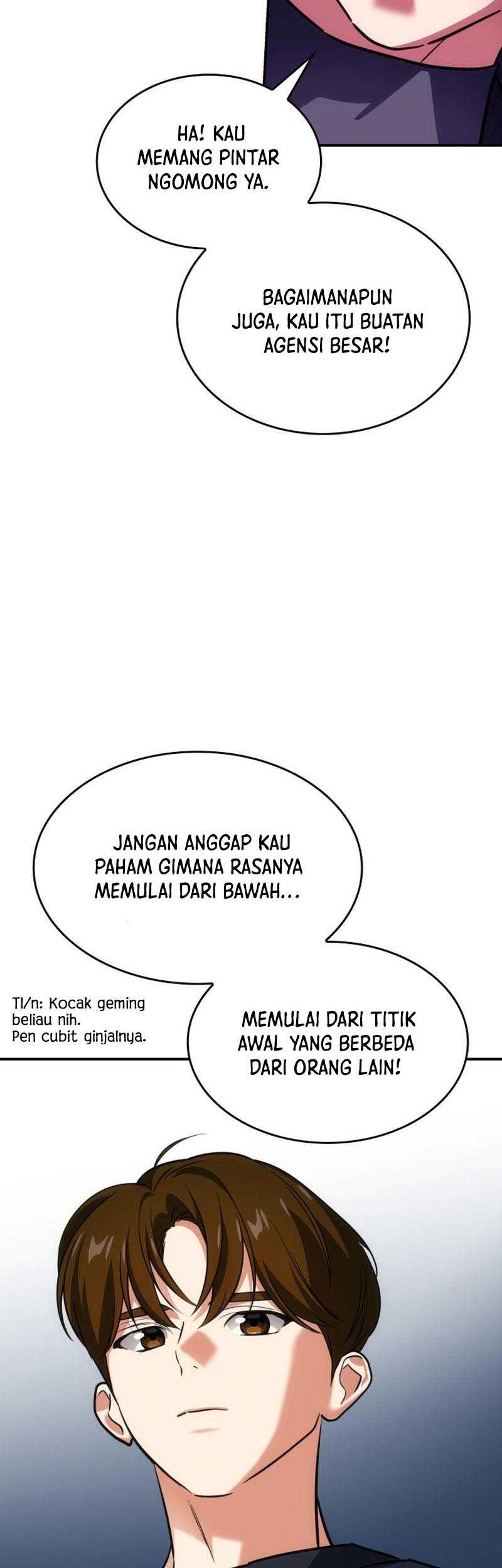 I Am With the Music Immortals Chapter 38 Gambar 59