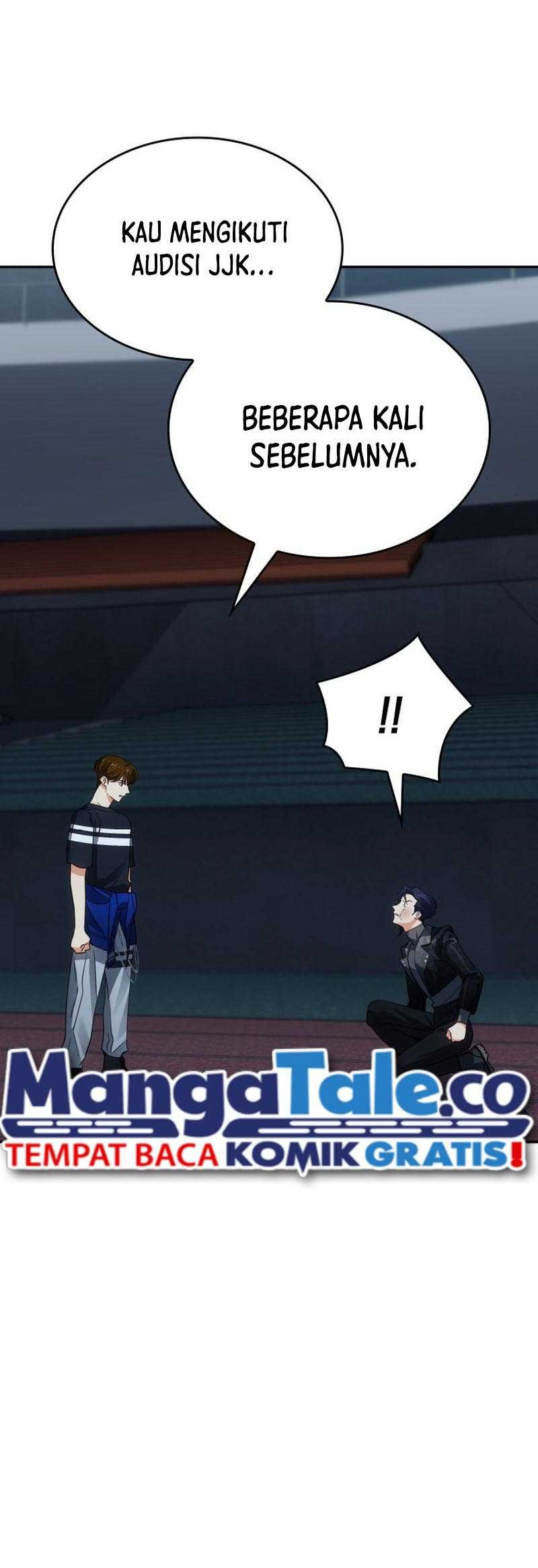 I Am With the Music Immortals Chapter 38 Gambar 61