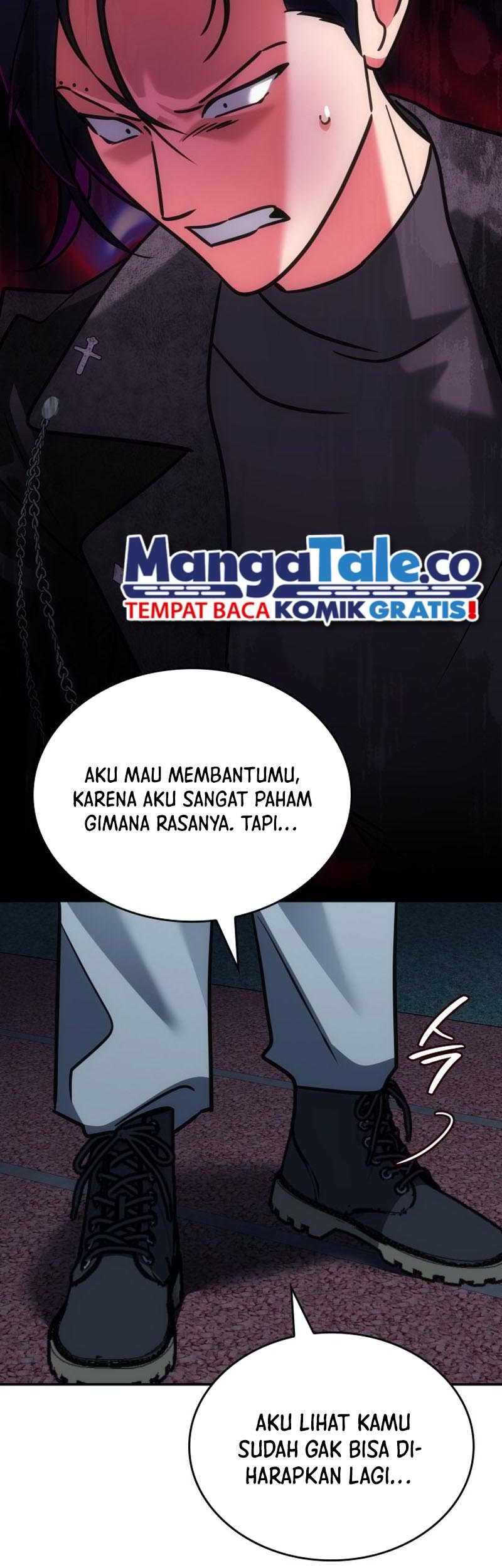I Am With the Music Immortals Chapter 38 Gambar 64
