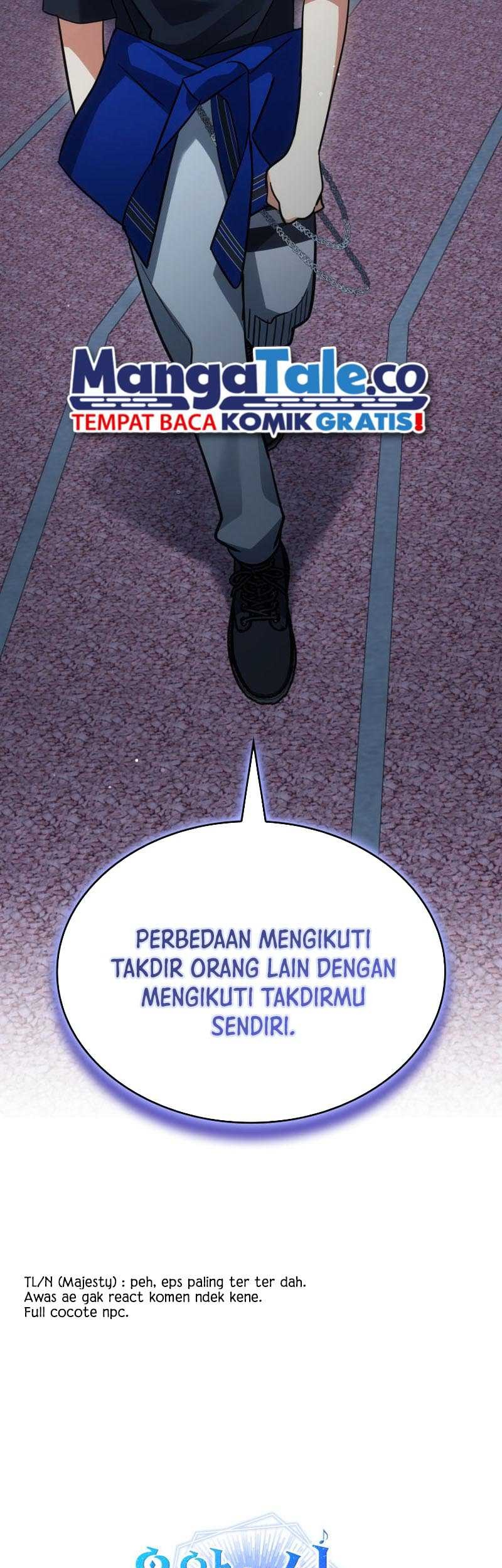 I Am With the Music Immortals Chapter 38 Gambar 66