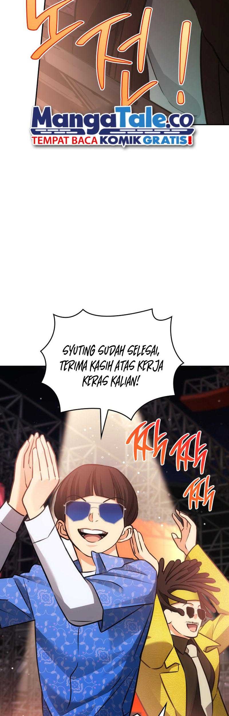 I Am With the Music Immortals Chapter 38 Gambar 3