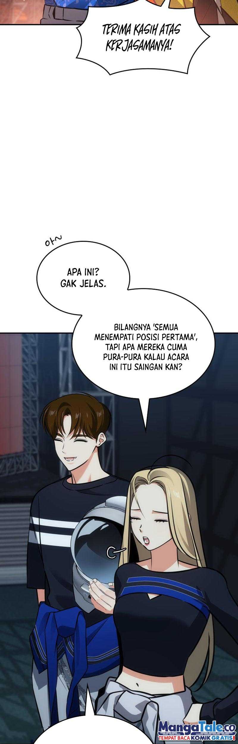 I Am With the Music Immortals Chapter 38 Gambar 4