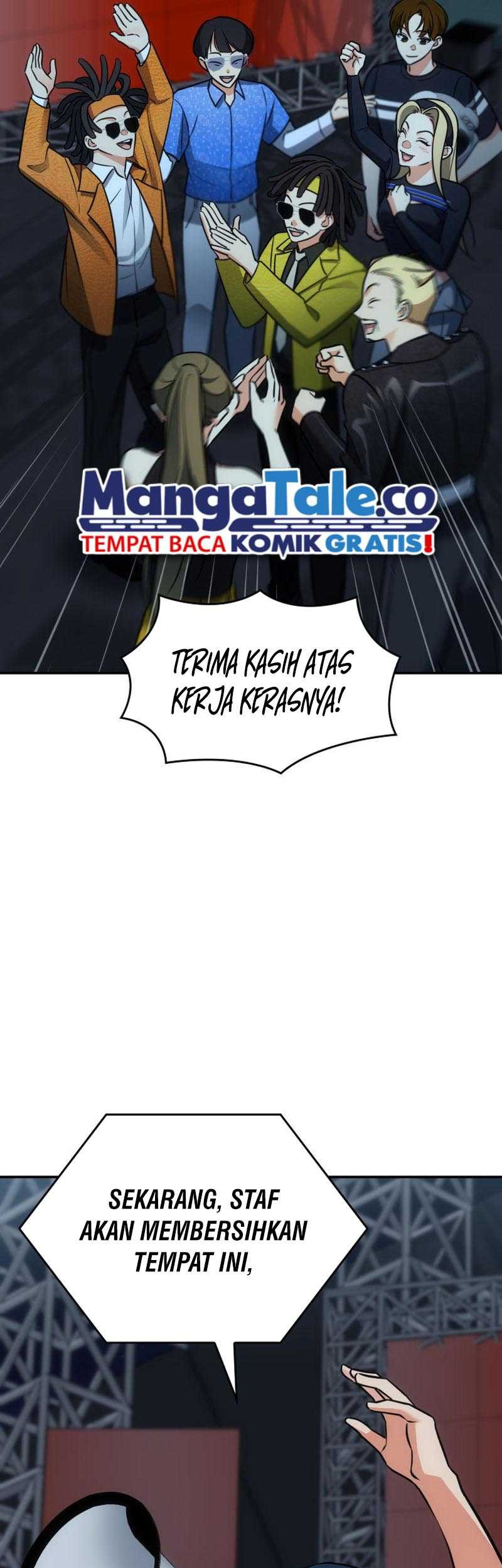 I Am With the Music Immortals Chapter 38 Gambar 8