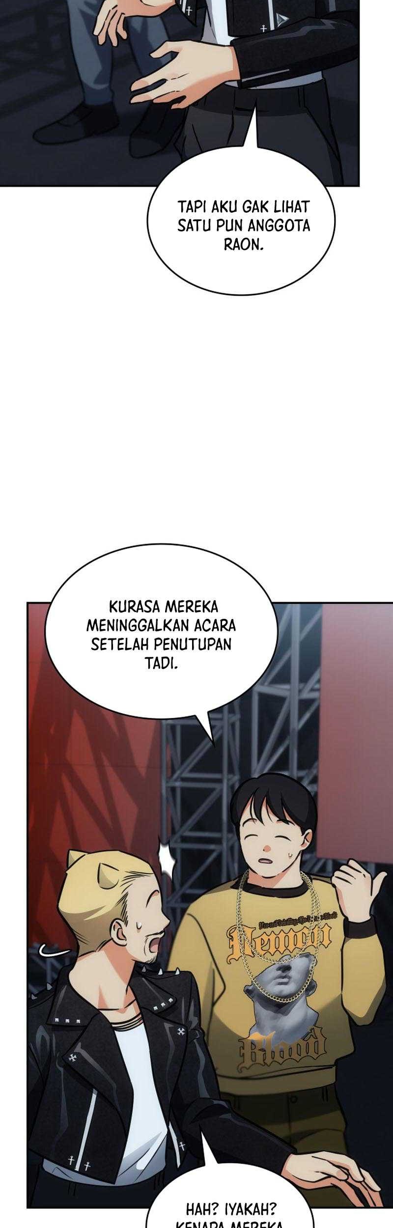 I Am With the Music Immortals Chapter 38 Gambar 10