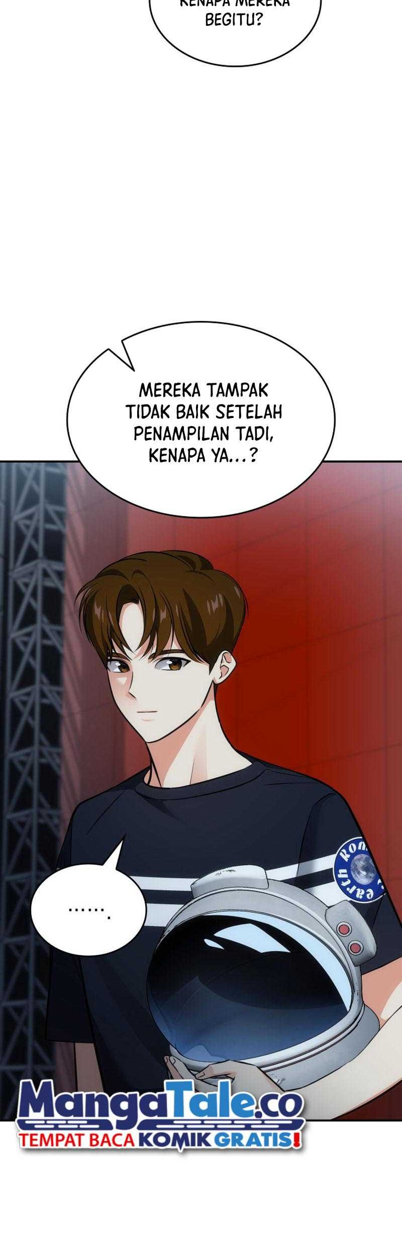 I Am With the Music Immortals Chapter 38 Gambar 11