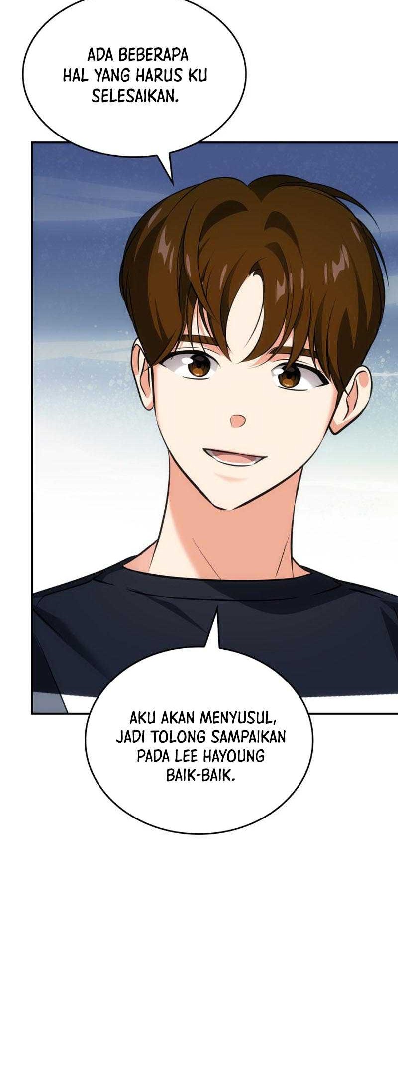 I Am With the Music Immortals Chapter 38 Gambar 13