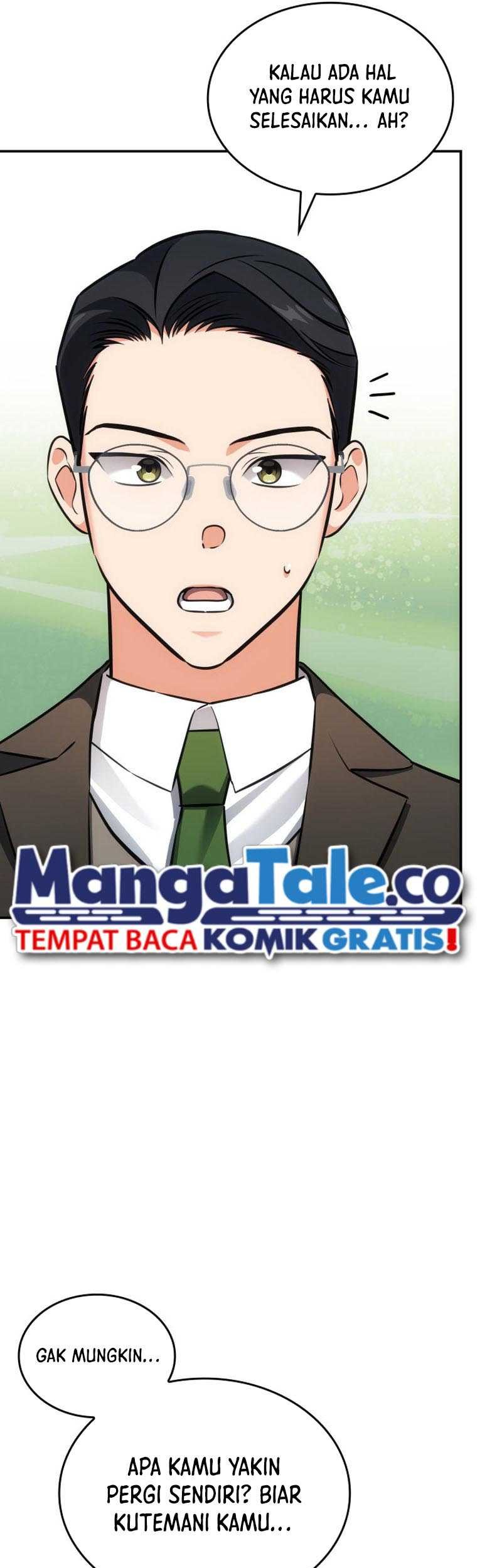I Am With the Music Immortals Chapter 38 Gambar 14